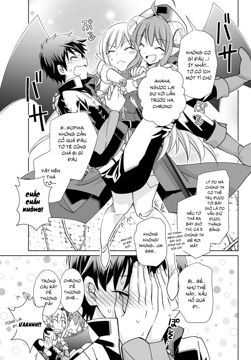 Jishou! Heibon Mazoku No Eiyuu Life: B-Kyuu Mazoku Nano Ni Cheat Dungeon Wo Tsukutteshimatta Kekka Chapter 8 - 5