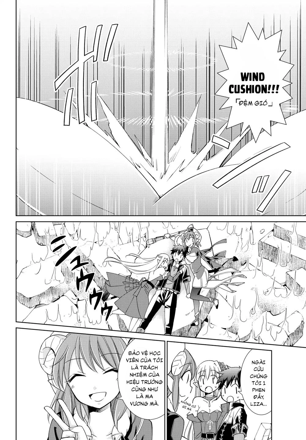 Jishou! Heibon Mazoku No Eiyuu Life: B-Kyuu Mazoku Nano Ni Cheat Dungeon Wo Tsukutteshimatta Kekka Chapter 8 - 8