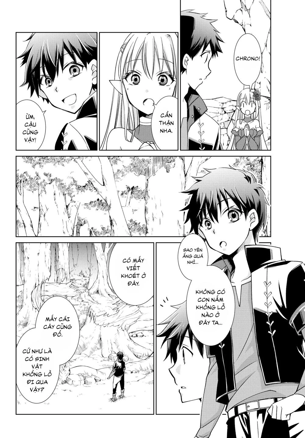 Jishou! Heibon Mazoku No Eiyuu Life: B-Kyuu Mazoku Nano Ni Cheat Dungeon Wo Tsukutteshimatta Kekka Chapter 8 - 10