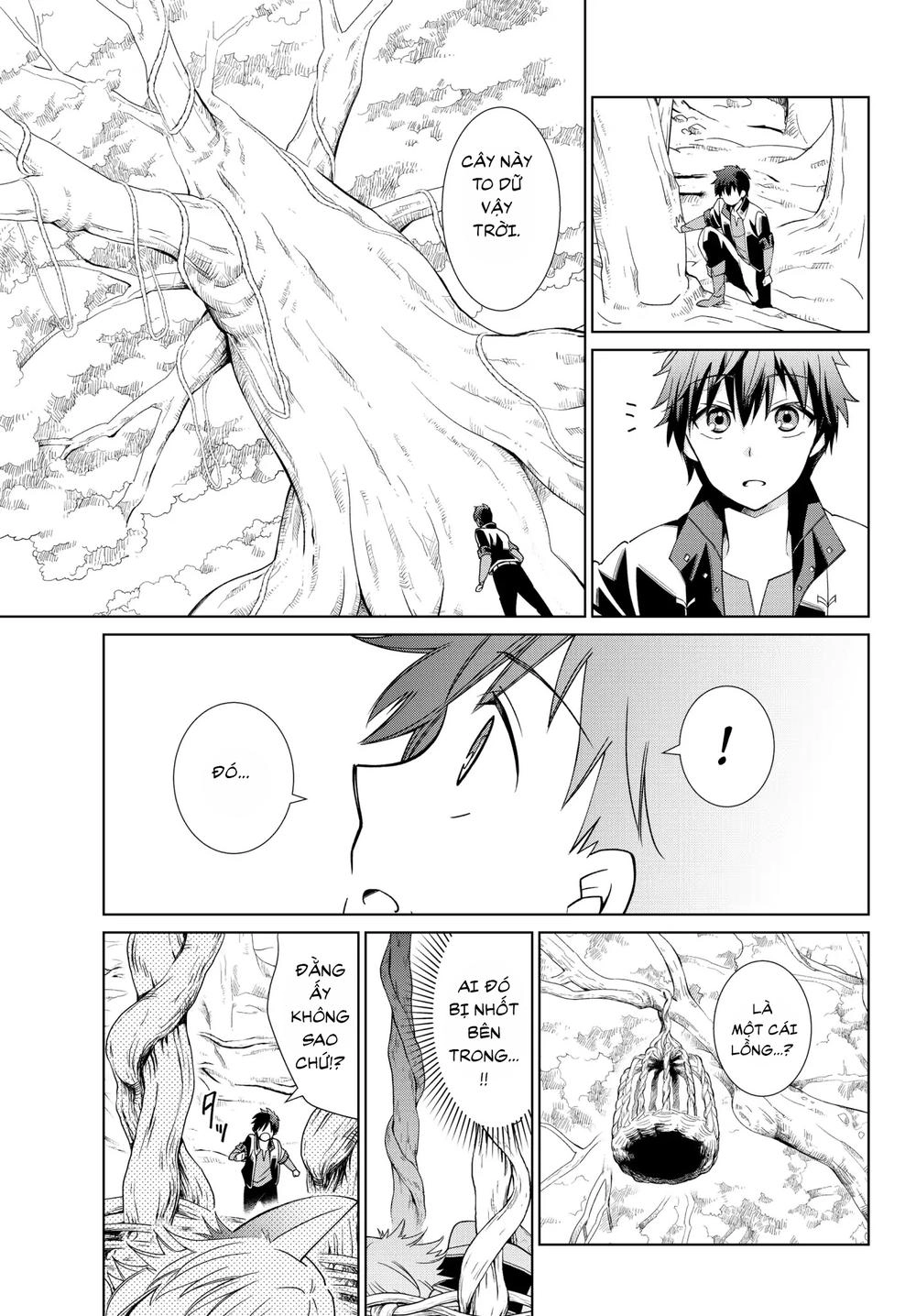 Jishou! Heibon Mazoku No Eiyuu Life: B-Kyuu Mazoku Nano Ni Cheat Dungeon Wo Tsukutteshimatta Kekka Chapter 8 - 11