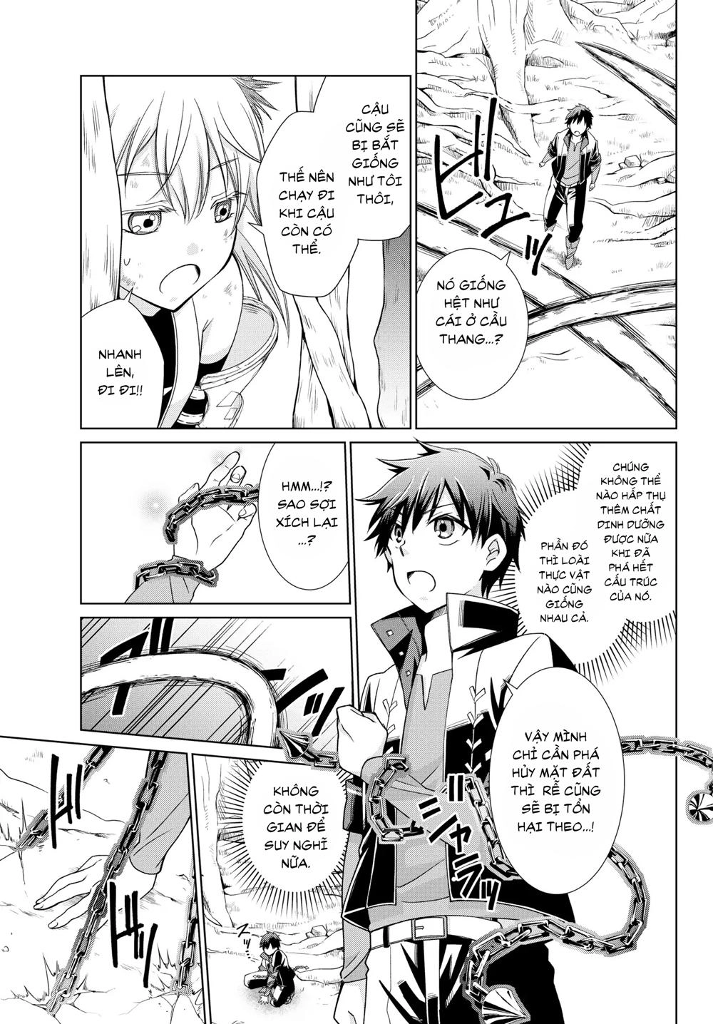 Jishou! Heibon Mazoku No Eiyuu Life: B-Kyuu Mazoku Nano Ni Cheat Dungeon Wo Tsukutteshimatta Kekka Chapter 8 - 15