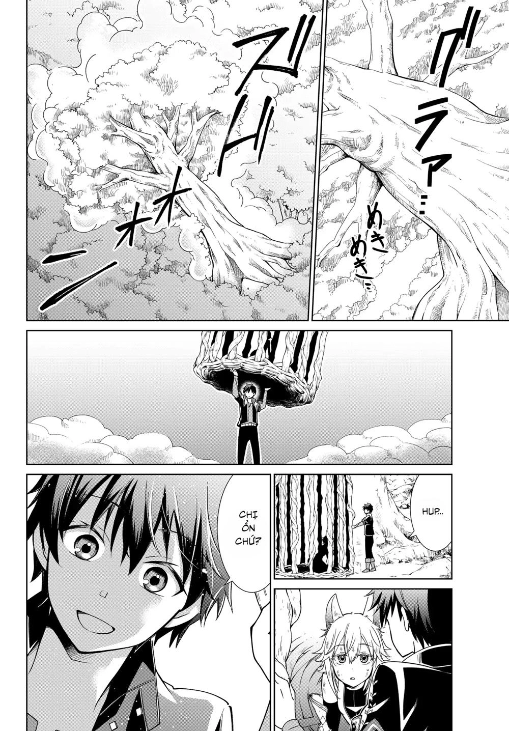 Jishou! Heibon Mazoku No Eiyuu Life: B-Kyuu Mazoku Nano Ni Cheat Dungeon Wo Tsukutteshimatta Kekka Chapter 8 - 17