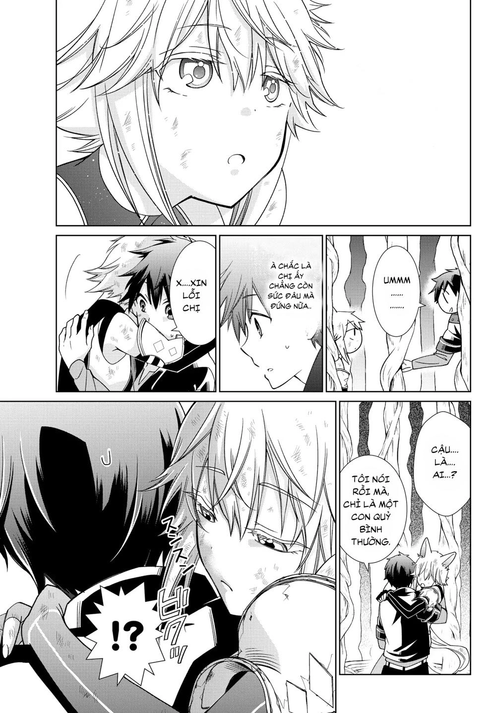 Jishou! Heibon Mazoku No Eiyuu Life: B-Kyuu Mazoku Nano Ni Cheat Dungeon Wo Tsukutteshimatta Kekka Chapter 8 - 18