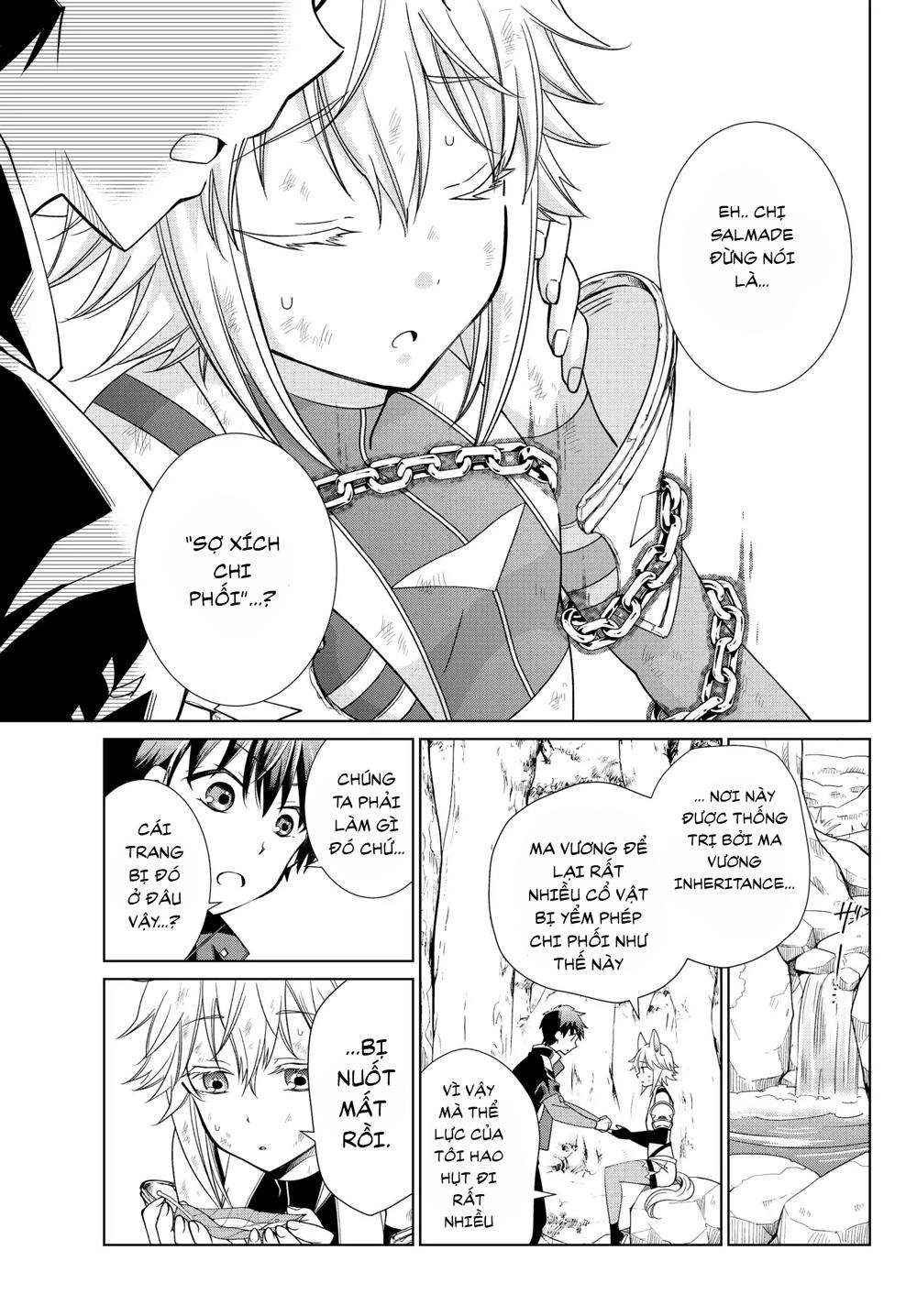 Jishou! Heibon Mazoku No Eiyuu Life: B-Kyuu Mazoku Nano Ni Cheat Dungeon Wo Tsukutteshimatta Kekka Chapter 8 - 20