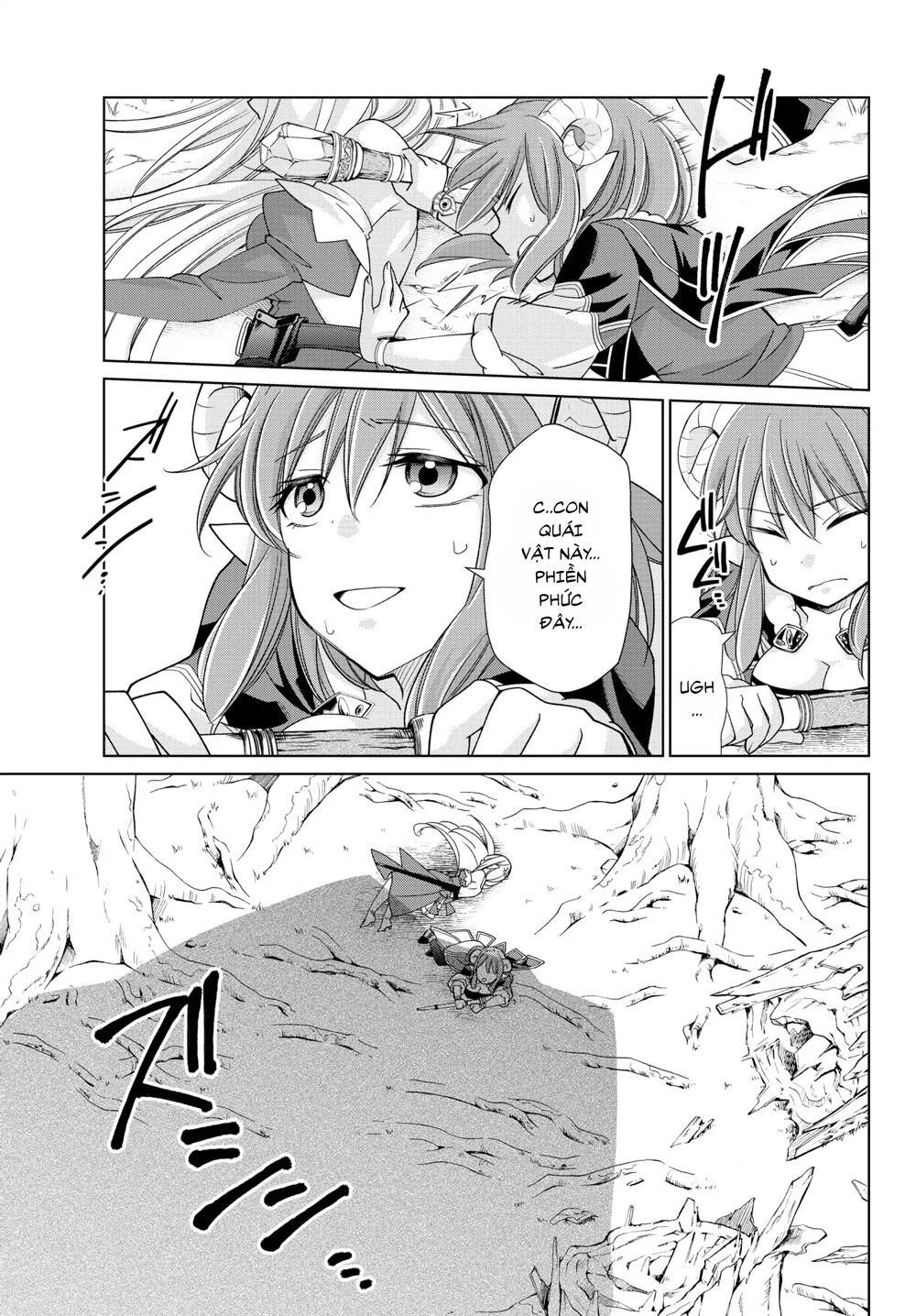 Jishou! Heibon Mazoku No Eiyuu Life: B-Kyuu Mazoku Nano Ni Cheat Dungeon Wo Tsukutteshimatta Kekka Chapter 8 - 22