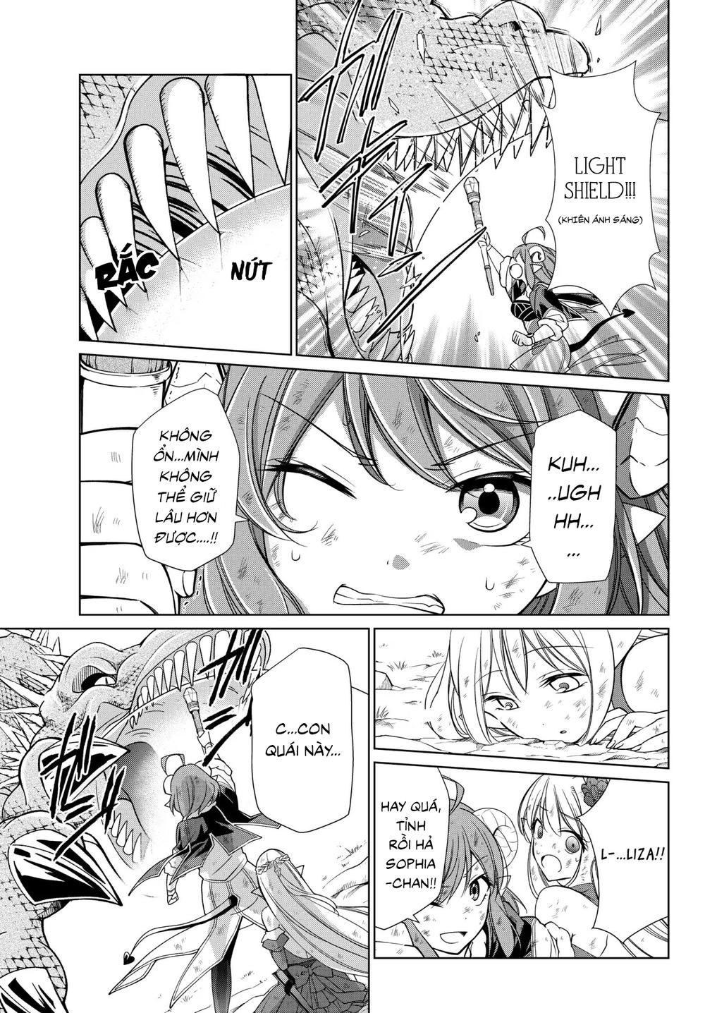 Jishou! Heibon Mazoku No Eiyuu Life: B-Kyuu Mazoku Nano Ni Cheat Dungeon Wo Tsukutteshimatta Kekka Chapter 9 - 5