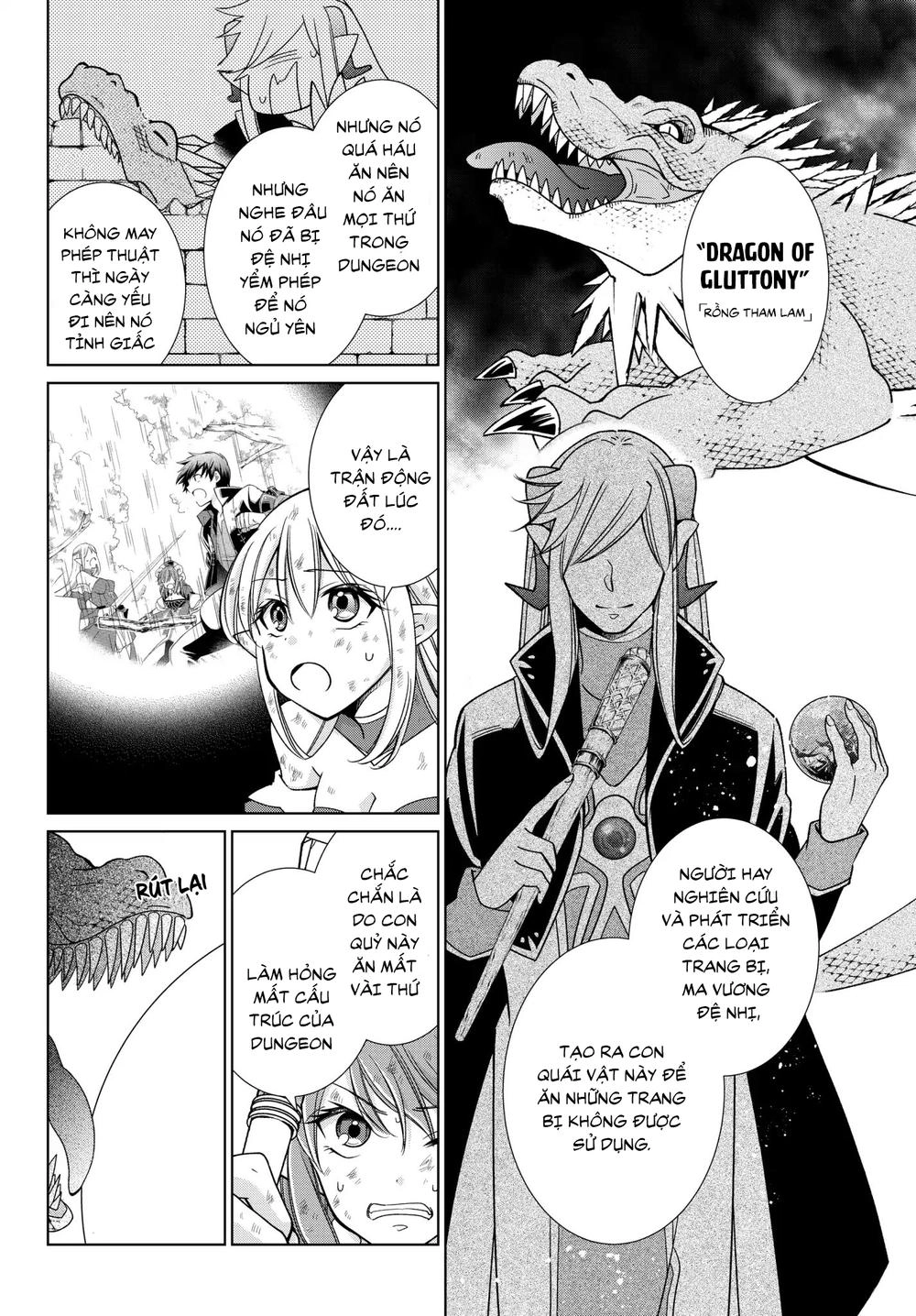 Jishou! Heibon Mazoku No Eiyuu Life: B-Kyuu Mazoku Nano Ni Cheat Dungeon Wo Tsukutteshimatta Kekka Chapter 9 - 6