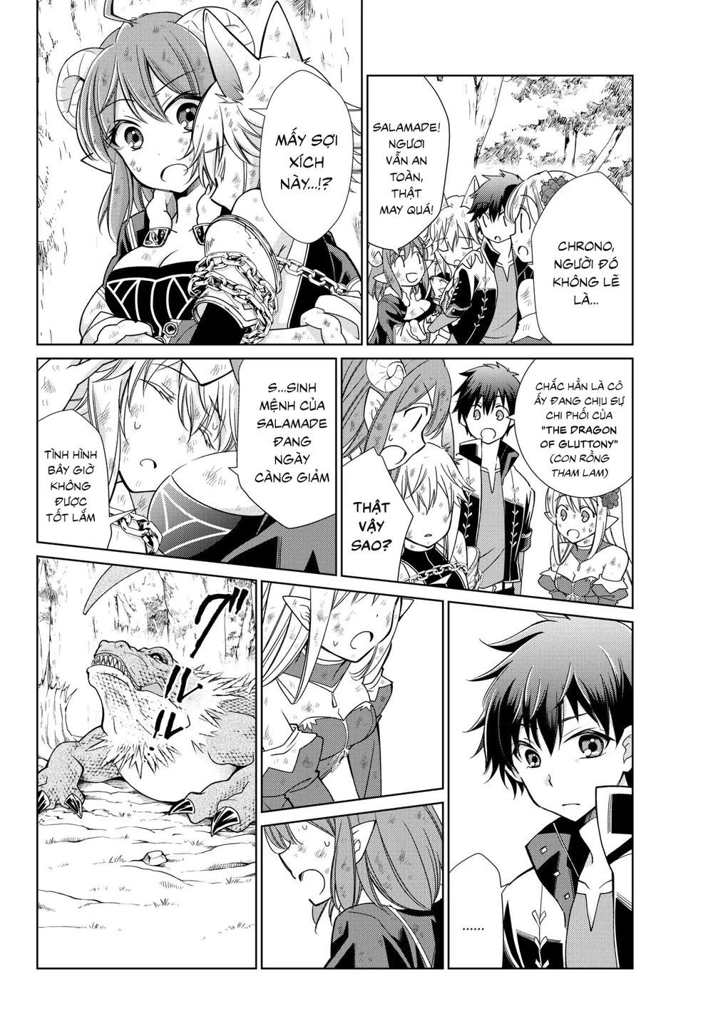 Jishou! Heibon Mazoku No Eiyuu Life: B-Kyuu Mazoku Nano Ni Cheat Dungeon Wo Tsukutteshimatta Kekka Chapter 9 - 10