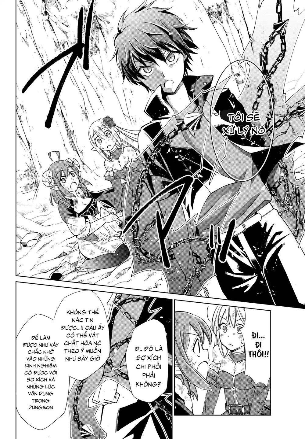 Jishou! Heibon Mazoku No Eiyuu Life: B-Kyuu Mazoku Nano Ni Cheat Dungeon Wo Tsukutteshimatta Kekka Chapter 9 - 12