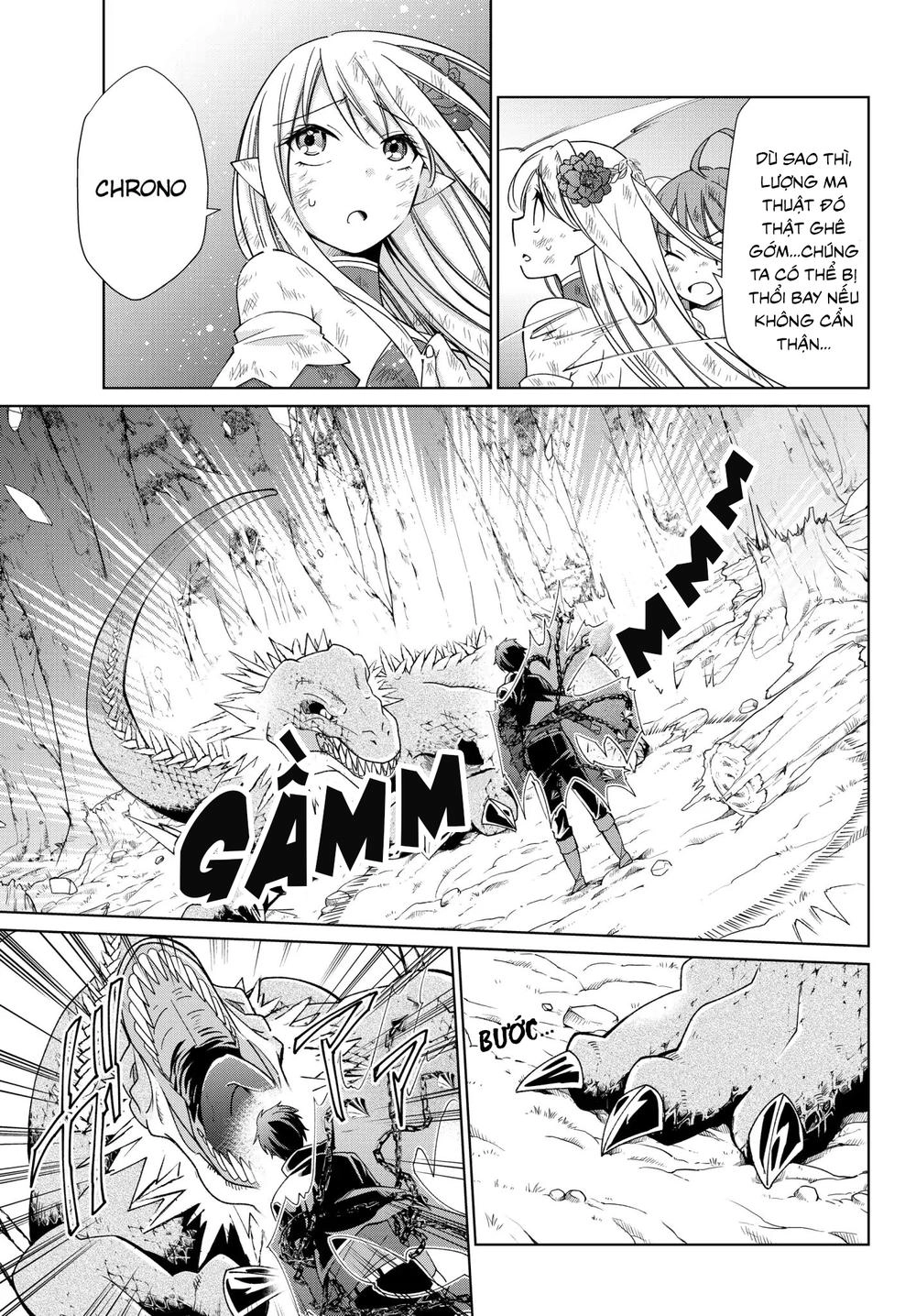 Jishou! Heibon Mazoku No Eiyuu Life: B-Kyuu Mazoku Nano Ni Cheat Dungeon Wo Tsukutteshimatta Kekka Chapter 9 - 13