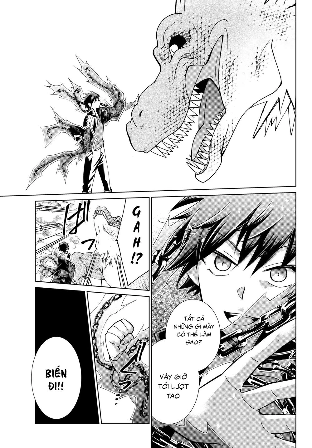 Jishou! Heibon Mazoku No Eiyuu Life: B-Kyuu Mazoku Nano Ni Cheat Dungeon Wo Tsukutteshimatta Kekka Chapter 9 - 15