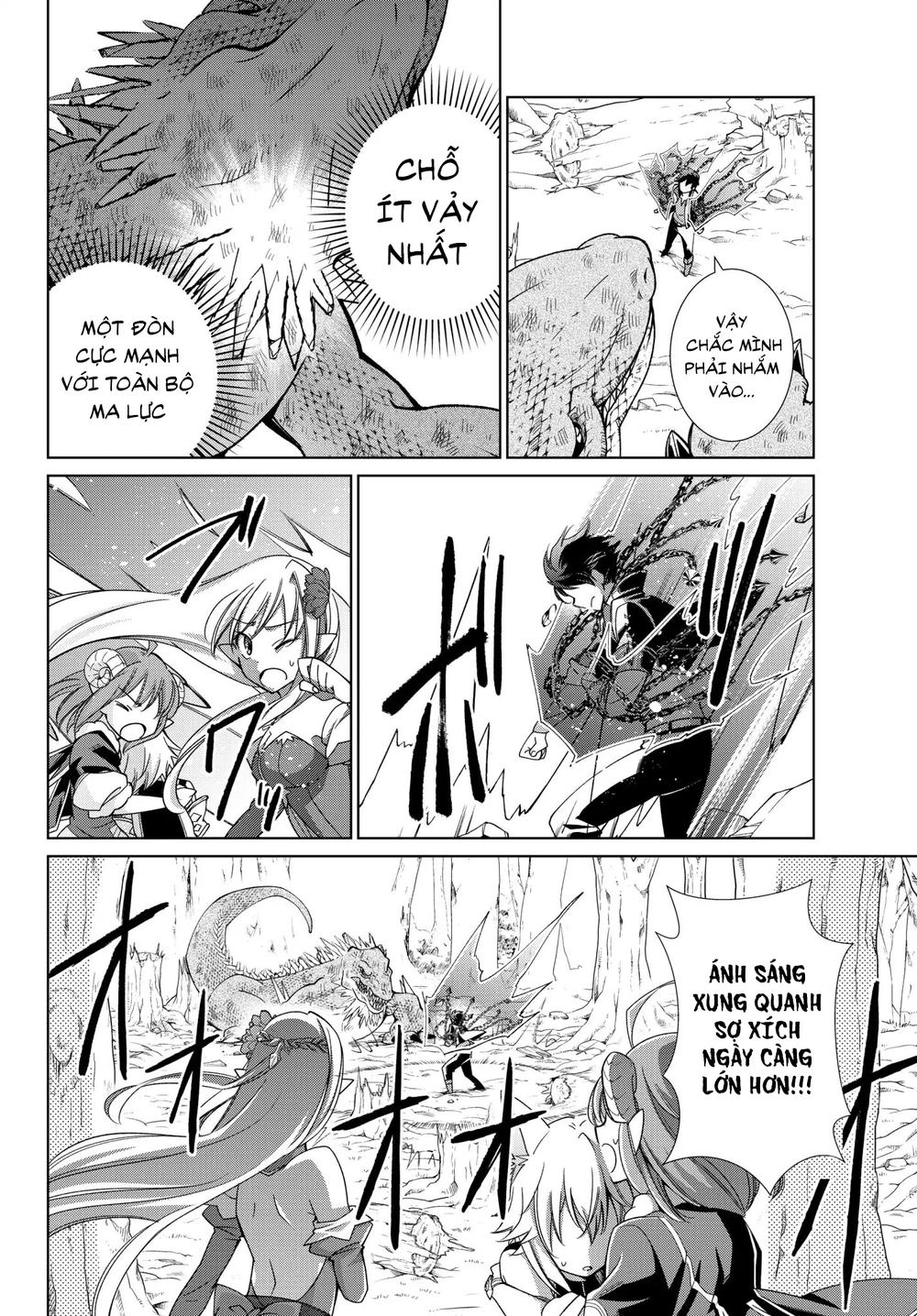 Jishou! Heibon Mazoku No Eiyuu Life: B-Kyuu Mazoku Nano Ni Cheat Dungeon Wo Tsukutteshimatta Kekka Chapter 9 - 18