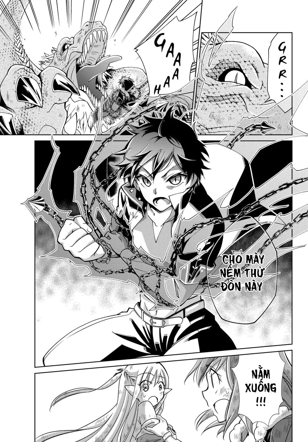 Jishou! Heibon Mazoku No Eiyuu Life: B-Kyuu Mazoku Nano Ni Cheat Dungeon Wo Tsukutteshimatta Kekka Chapter 9 - 19