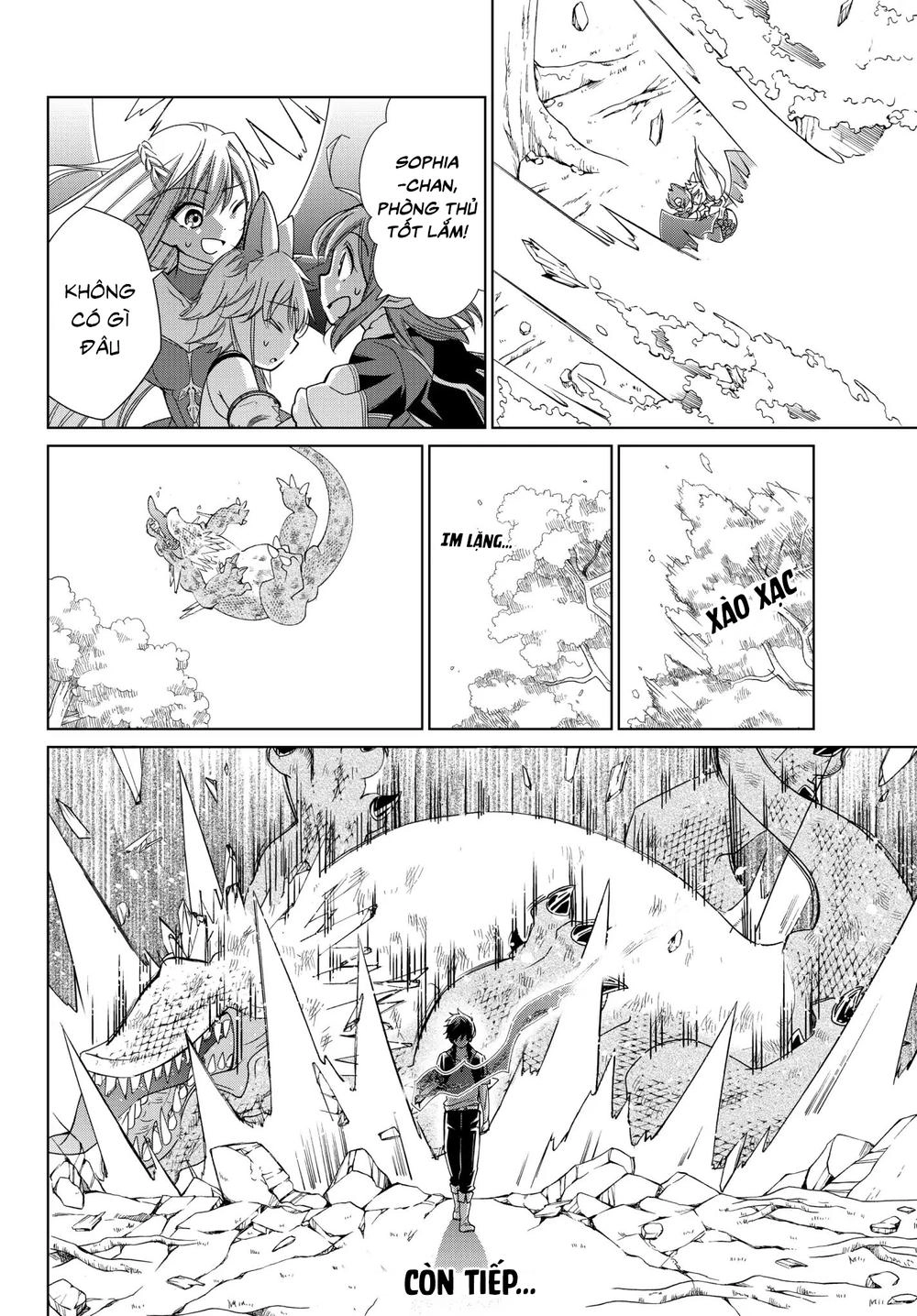 Jishou! Heibon Mazoku No Eiyuu Life: B-Kyuu Mazoku Nano Ni Cheat Dungeon Wo Tsukutteshimatta Kekka Chapter 9 - 21