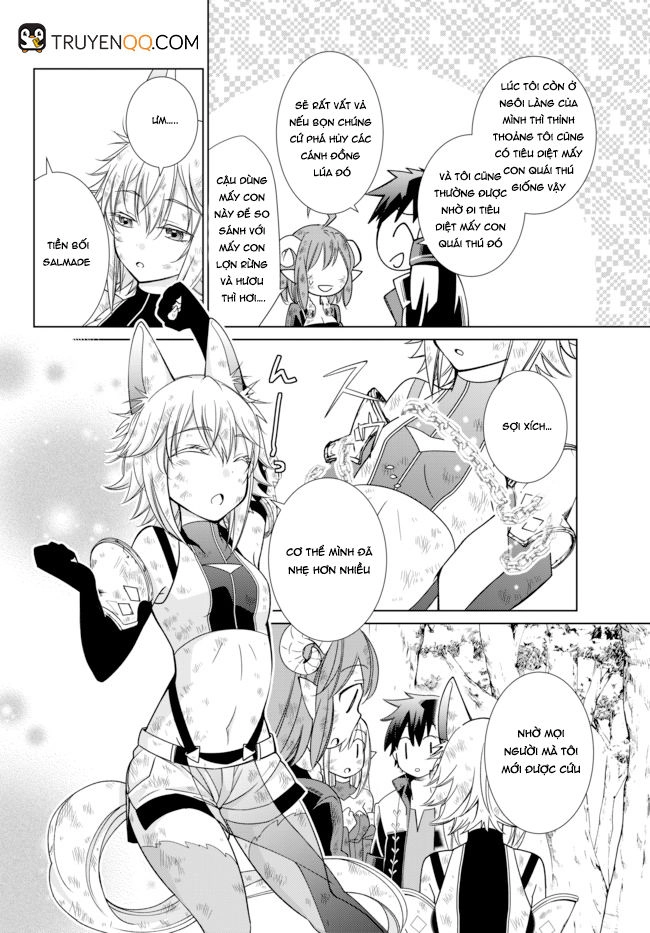 Jishou! Heibon Mazoku No Eiyuu Life: B-Kyuu Mazoku Nano Ni Cheat Dungeon Wo Tsukutteshimatta Kekka Chapter 10 - 3