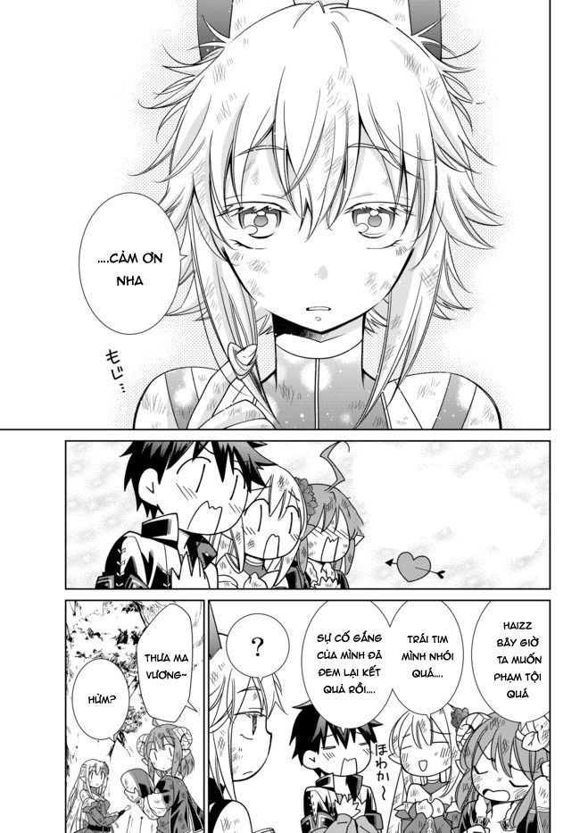 Jishou! Heibon Mazoku No Eiyuu Life: B-Kyuu Mazoku Nano Ni Cheat Dungeon Wo Tsukutteshimatta Kekka Chapter 10 - 4