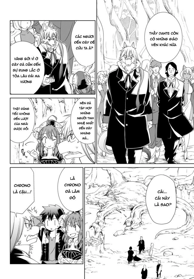 Jishou! Heibon Mazoku No Eiyuu Life: B-Kyuu Mazoku Nano Ni Cheat Dungeon Wo Tsukutteshimatta Kekka Chapter 10 - 5