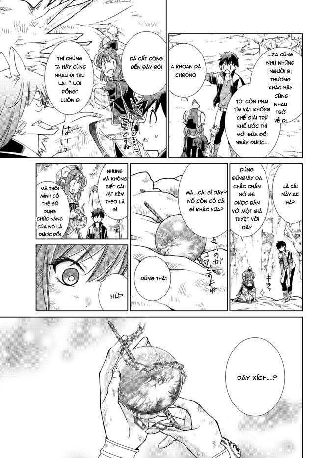 Jishou! Heibon Mazoku No Eiyuu Life: B-Kyuu Mazoku Nano Ni Cheat Dungeon Wo Tsukutteshimatta Kekka Chapter 10 - 6