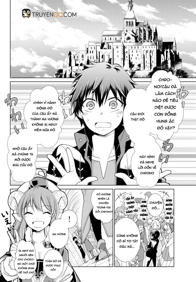 Jishou! Heibon Mazoku No Eiyuu Life: B-Kyuu Mazoku Nano Ni Cheat Dungeon Wo Tsukutteshimatta Kekka Chapter 10 - 7