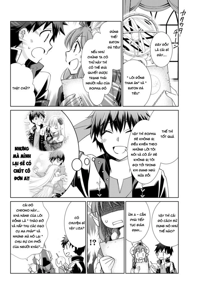 Jishou! Heibon Mazoku No Eiyuu Life: B-Kyuu Mazoku Nano Ni Cheat Dungeon Wo Tsukutteshimatta Kekka Chapter 10 - 9