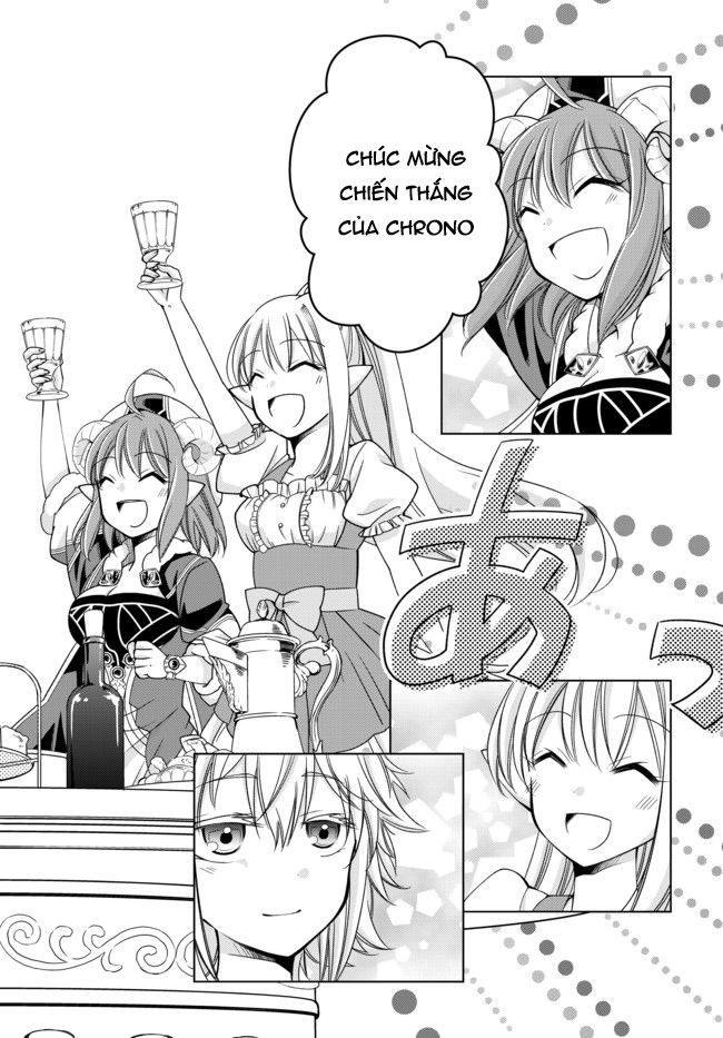 Jishou! Heibon Mazoku No Eiyuu Life: B-Kyuu Mazoku Nano Ni Cheat Dungeon Wo Tsukutteshimatta Kekka Chapter 10 - 13