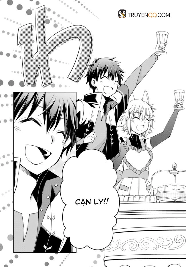 Jishou! Heibon Mazoku No Eiyuu Life: B-Kyuu Mazoku Nano Ni Cheat Dungeon Wo Tsukutteshimatta Kekka Chapter 10 - 14