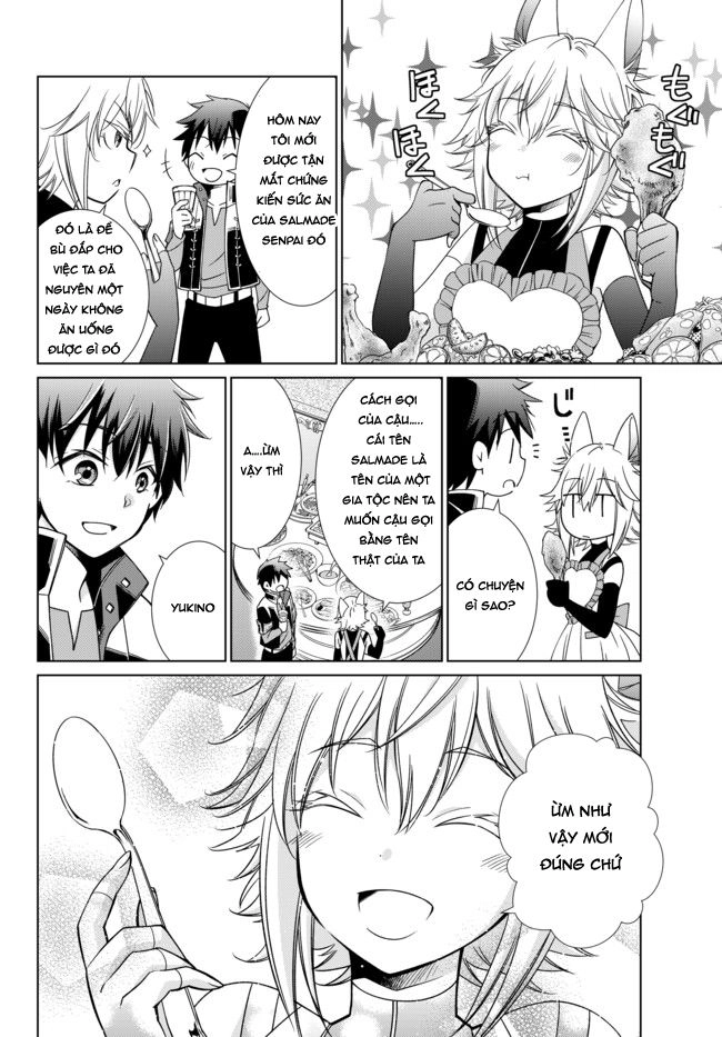 Jishou! Heibon Mazoku No Eiyuu Life: B-Kyuu Mazoku Nano Ni Cheat Dungeon Wo Tsukutteshimatta Kekka Chapter 10 - 15