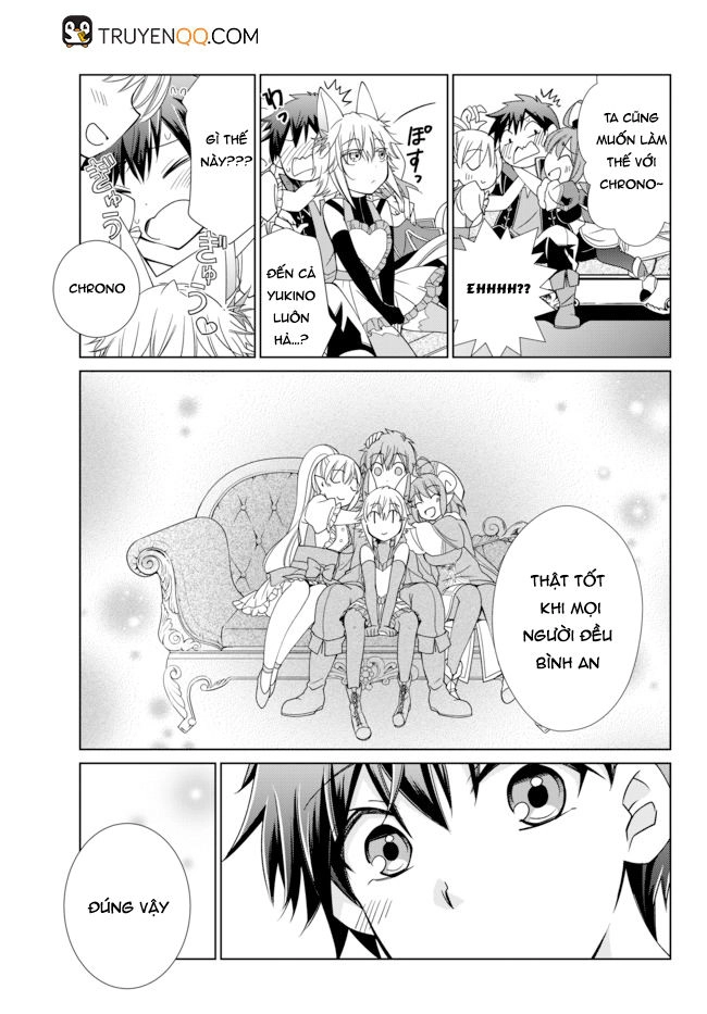 Jishou! Heibon Mazoku No Eiyuu Life: B-Kyuu Mazoku Nano Ni Cheat Dungeon Wo Tsukutteshimatta Kekka Chapter 10 - 18