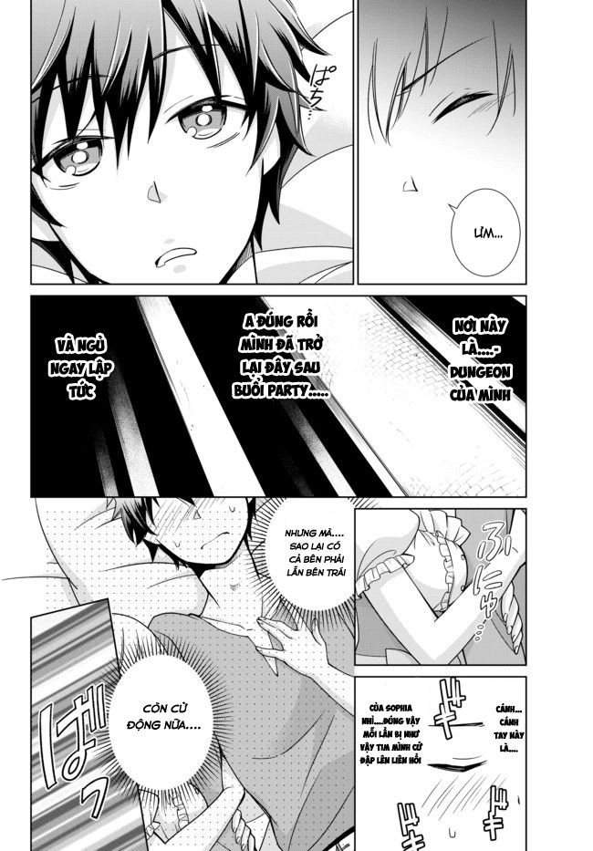 Jishou! Heibon Mazoku No Eiyuu Life: B-Kyuu Mazoku Nano Ni Cheat Dungeon Wo Tsukutteshimatta Kekka Chapter 10 - 19