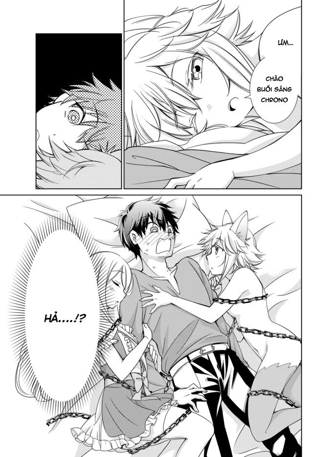 Jishou! Heibon Mazoku No Eiyuu Life: B-Kyuu Mazoku Nano Ni Cheat Dungeon Wo Tsukutteshimatta Kekka Chapter 10 - 20