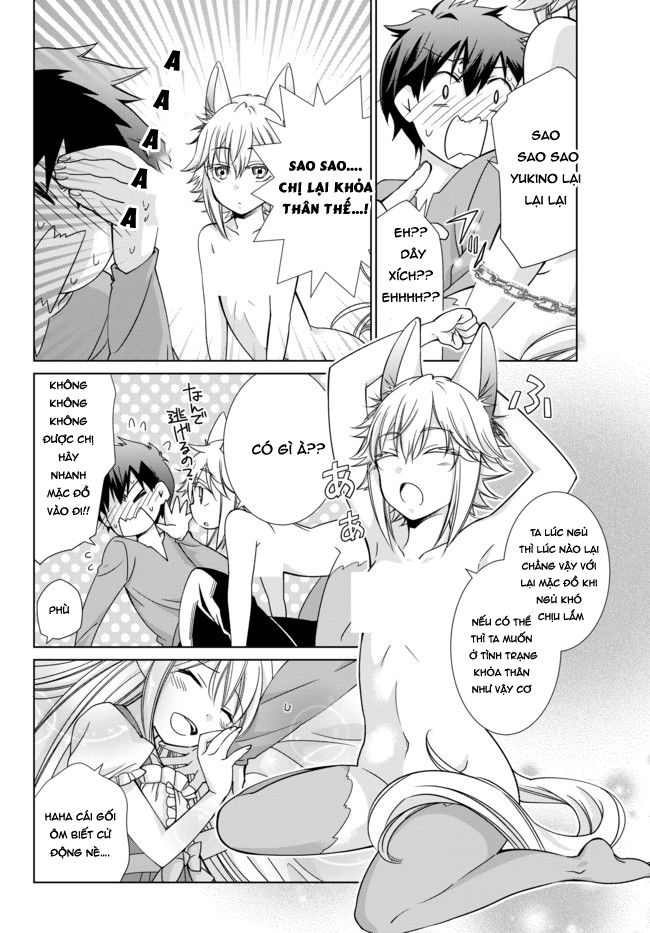 Jishou! Heibon Mazoku No Eiyuu Life: B-Kyuu Mazoku Nano Ni Cheat Dungeon Wo Tsukutteshimatta Kekka Chapter 10 - 21