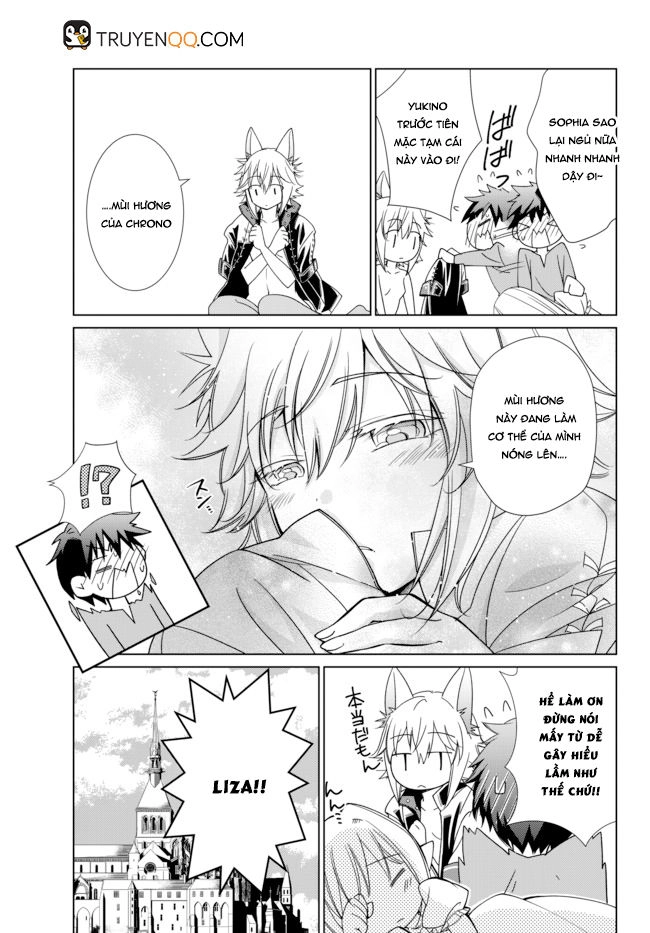 Jishou! Heibon Mazoku No Eiyuu Life: B-Kyuu Mazoku Nano Ni Cheat Dungeon Wo Tsukutteshimatta Kekka Chapter 10 - 22