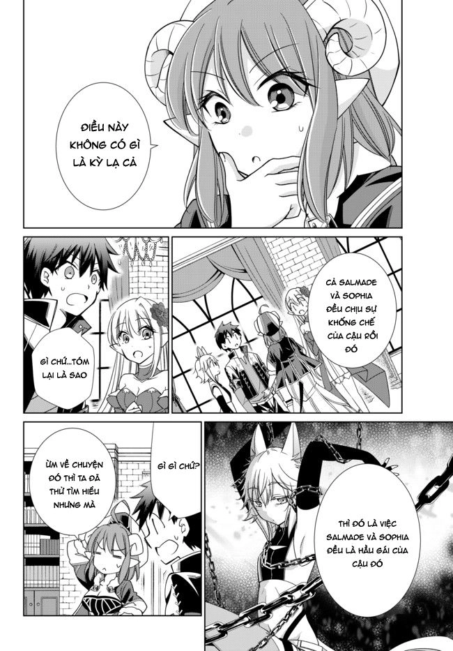 Jishou! Heibon Mazoku No Eiyuu Life: B-Kyuu Mazoku Nano Ni Cheat Dungeon Wo Tsukutteshimatta Kekka Chapter 10 - 23