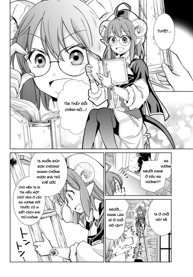 Jishou! Heibon Mazoku No Eiyuu Life: B-Kyuu Mazoku Nano Ni Cheat Dungeon Wo Tsukutteshimatta Kekka Chapter 11 - 5