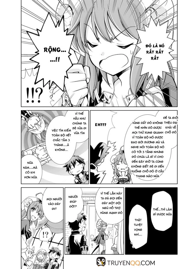 Jishou! Heibon Mazoku No Eiyuu Life: B-Kyuu Mazoku Nano Ni Cheat Dungeon Wo Tsukutteshimatta Kekka Chapter 11 - 10