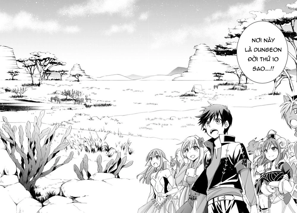 Jishou! Heibon Mazoku No Eiyuu Life: B-Kyuu Mazoku Nano Ni Cheat Dungeon Wo Tsukutteshimatta Kekka Chapter 11 - 14