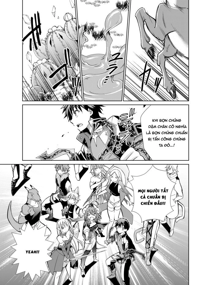 Jishou! Heibon Mazoku No Eiyuu Life: B-Kyuu Mazoku Nano Ni Cheat Dungeon Wo Tsukutteshimatta Kekka Chapter 11 - 16