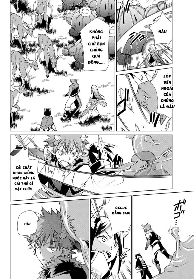 Jishou! Heibon Mazoku No Eiyuu Life: B-Kyuu Mazoku Nano Ni Cheat Dungeon Wo Tsukutteshimatta Kekka Chapter 11 - 17