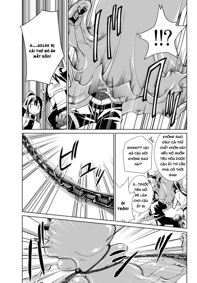 Jishou! Heibon Mazoku No Eiyuu Life: B-Kyuu Mazoku Nano Ni Cheat Dungeon Wo Tsukutteshimatta Kekka Chapter 11 - 18