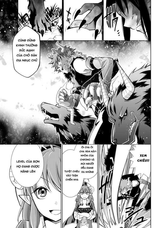 Jishou! Heibon Mazoku No Eiyuu Life: B-Kyuu Mazoku Nano Ni Cheat Dungeon Wo Tsukutteshimatta Kekka Chapter 11 - 24