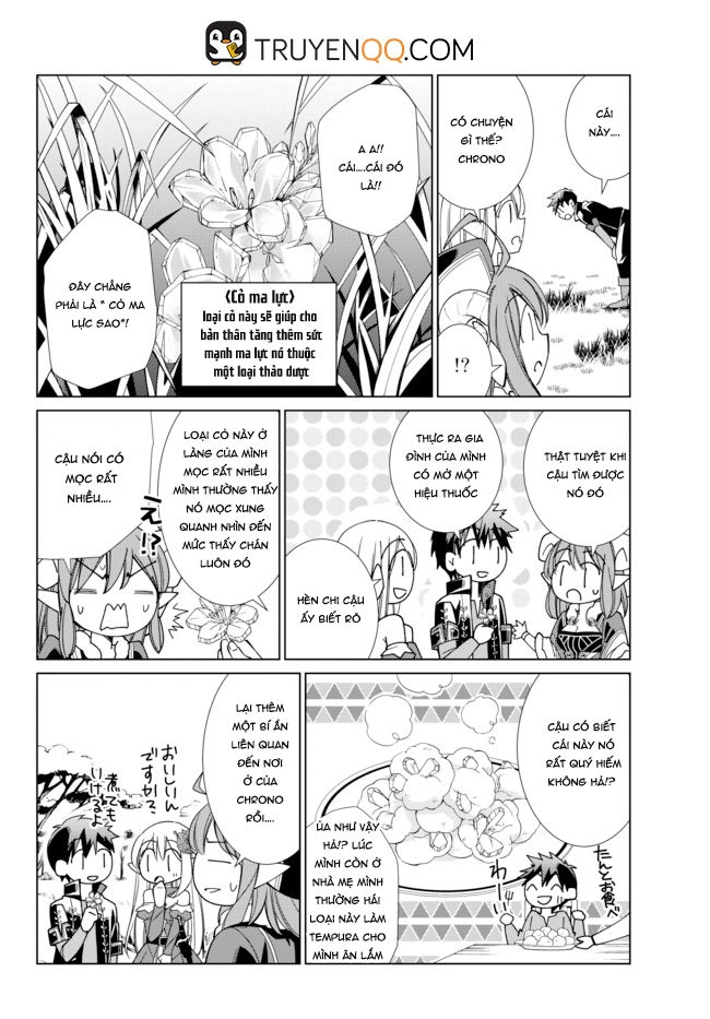 Jishou! Heibon Mazoku No Eiyuu Life: B-Kyuu Mazoku Nano Ni Cheat Dungeon Wo Tsukutteshimatta Kekka Chapter 12 - 3