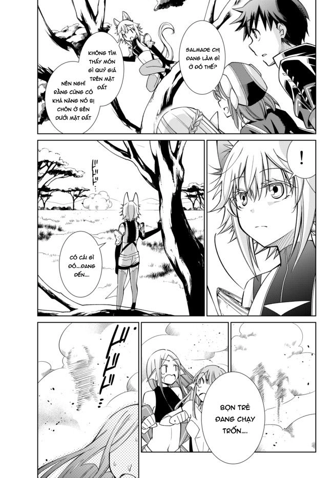 Jishou! Heibon Mazoku No Eiyuu Life: B-Kyuu Mazoku Nano Ni Cheat Dungeon Wo Tsukutteshimatta Kekka Chapter 12 - 4