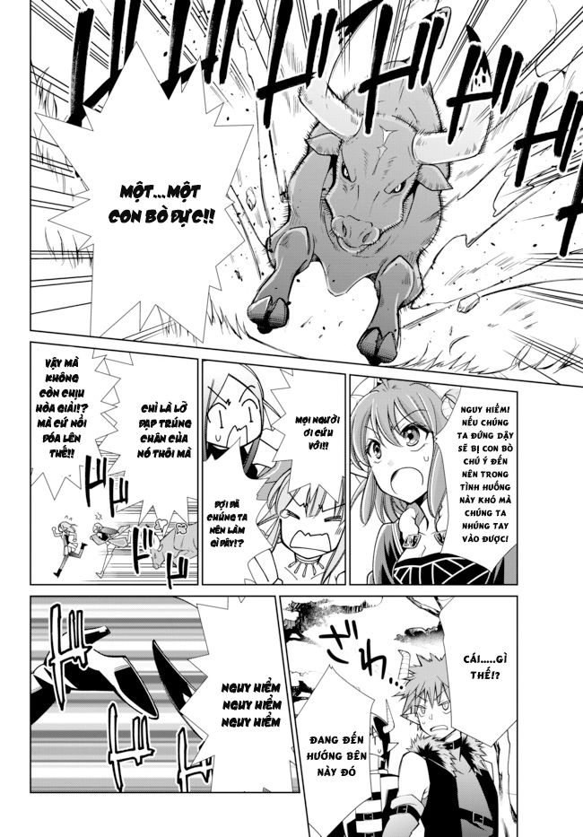 Jishou! Heibon Mazoku No Eiyuu Life: B-Kyuu Mazoku Nano Ni Cheat Dungeon Wo Tsukutteshimatta Kekka Chapter 12 - 5