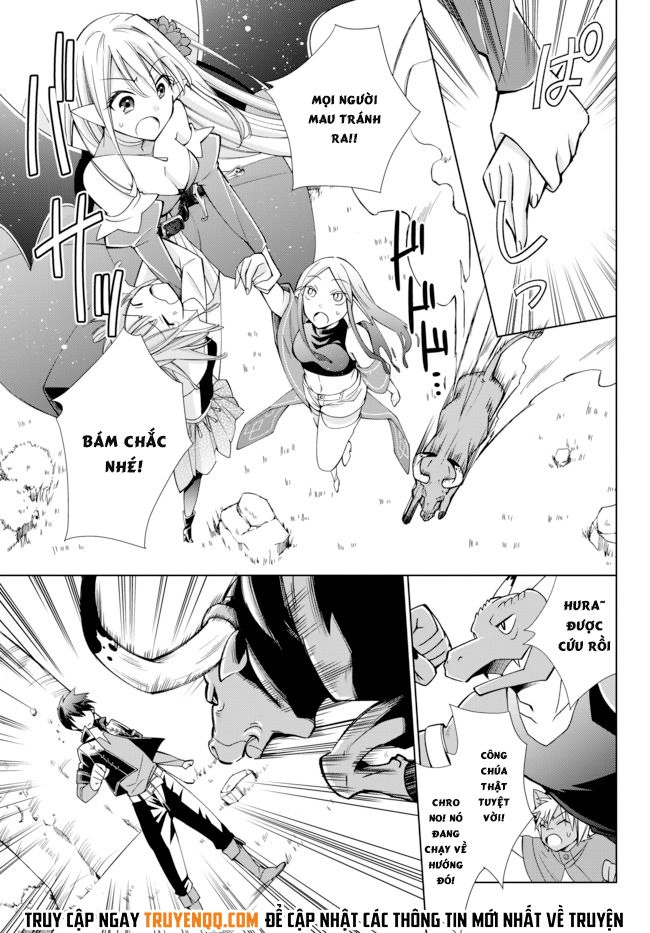 Jishou! Heibon Mazoku No Eiyuu Life: B-Kyuu Mazoku Nano Ni Cheat Dungeon Wo Tsukutteshimatta Kekka Chapter 12 - 6