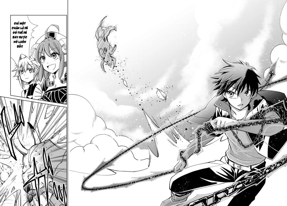 Jishou! Heibon Mazoku No Eiyuu Life: B-Kyuu Mazoku Nano Ni Cheat Dungeon Wo Tsukutteshimatta Kekka Chapter 12 - 7