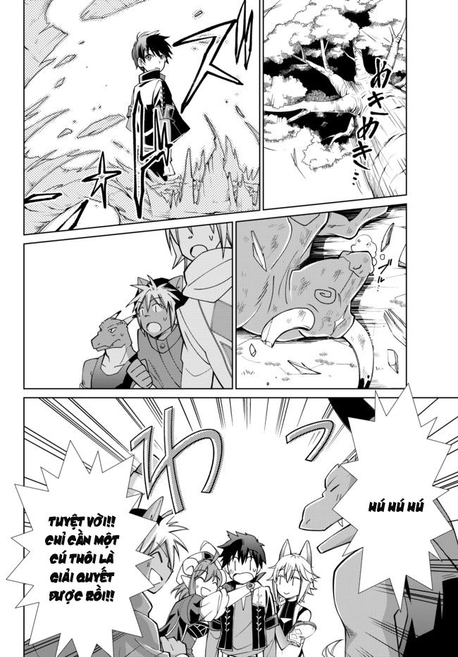 Jishou! Heibon Mazoku No Eiyuu Life: B-Kyuu Mazoku Nano Ni Cheat Dungeon Wo Tsukutteshimatta Kekka Chapter 12 - 8