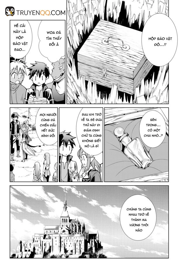 Jishou! Heibon Mazoku No Eiyuu Life: B-Kyuu Mazoku Nano Ni Cheat Dungeon Wo Tsukutteshimatta Kekka Chapter 12 - 10