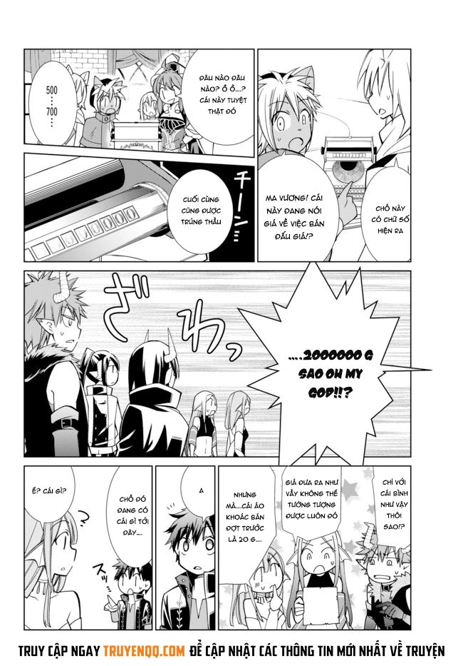 Jishou! Heibon Mazoku No Eiyuu Life: B-Kyuu Mazoku Nano Ni Cheat Dungeon Wo Tsukutteshimatta Kekka Chapter 12 - 12