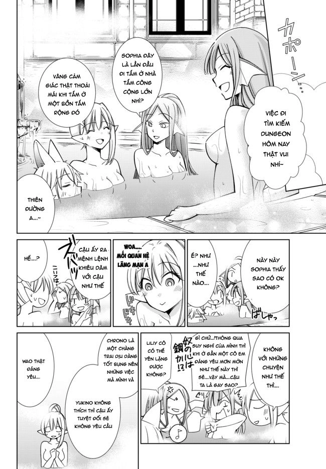 Jishou! Heibon Mazoku No Eiyuu Life: B-Kyuu Mazoku Nano Ni Cheat Dungeon Wo Tsukutteshimatta Kekka Chapter 12 - 14