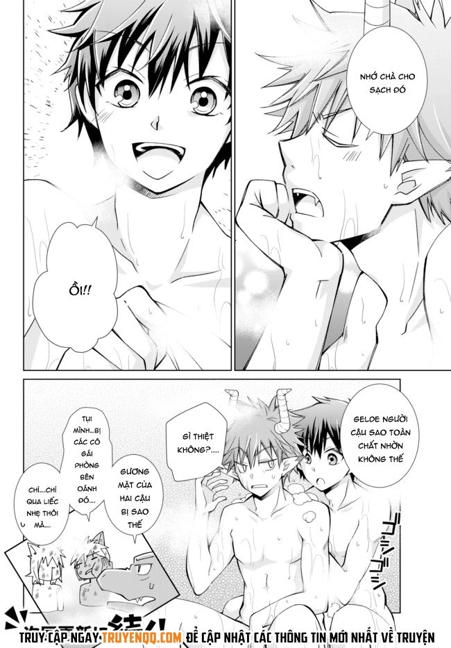 Jishou! Heibon Mazoku No Eiyuu Life: B-Kyuu Mazoku Nano Ni Cheat Dungeon Wo Tsukutteshimatta Kekka Chapter 12 - 18